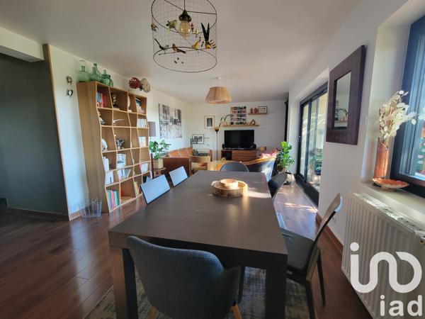 Maison à vendre 5 pièces 117 m² Le Creusot