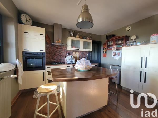 Maison à vendre 5 pièces 117 m² Le Creusot