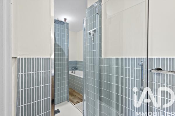 Appartement à vendre 