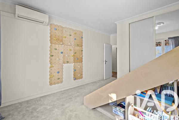 Appartement à vendre 