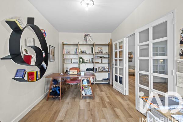 Appartement à vendre 