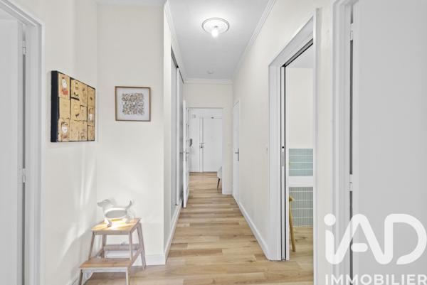 Appartement à vendre 