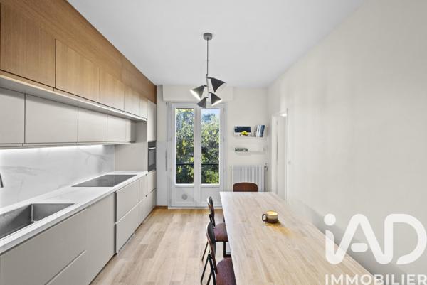 Appartement à vendre 