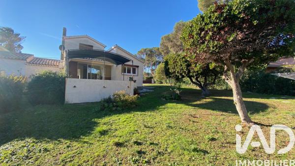 Maison à vendre 4 pièces 85 m² Les-Issambres