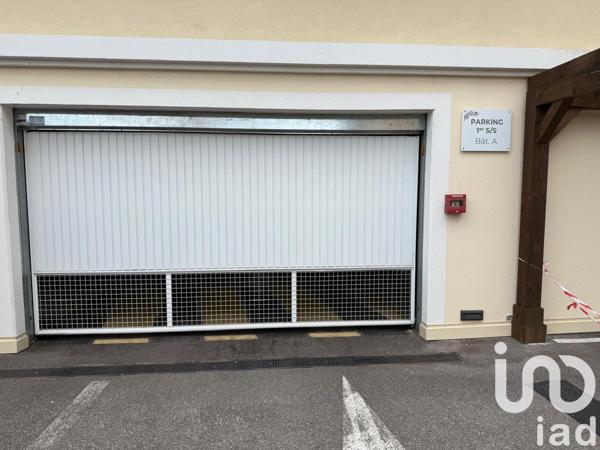 Parking à vendre 16 m² Menton