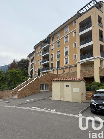 Parking à vendre 16 m² Menton