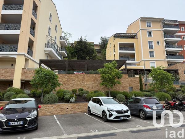 Parking à vendre 16 m² Menton