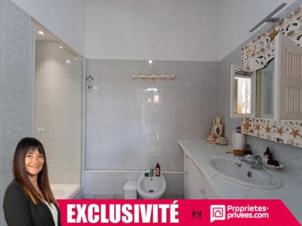 Maison années 30 Roanne PP 64 m² avec jardin