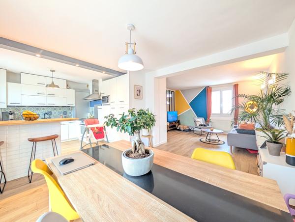 Maison 4 pièces - 85 m²