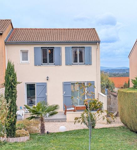 Maison 4 pièces - 85 m²