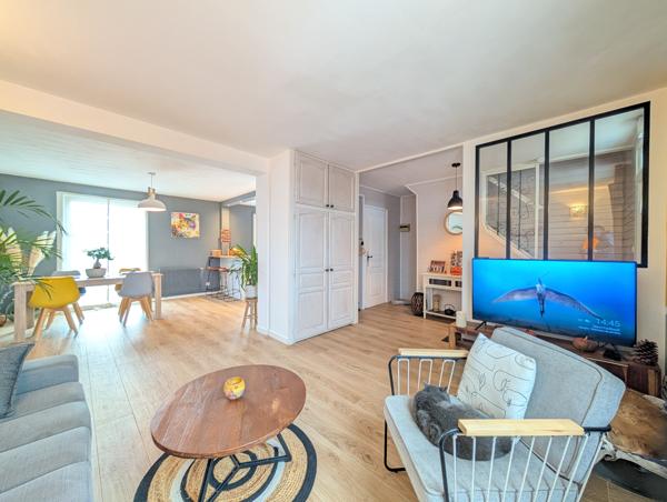 Maison 4 pièces - 85 m²