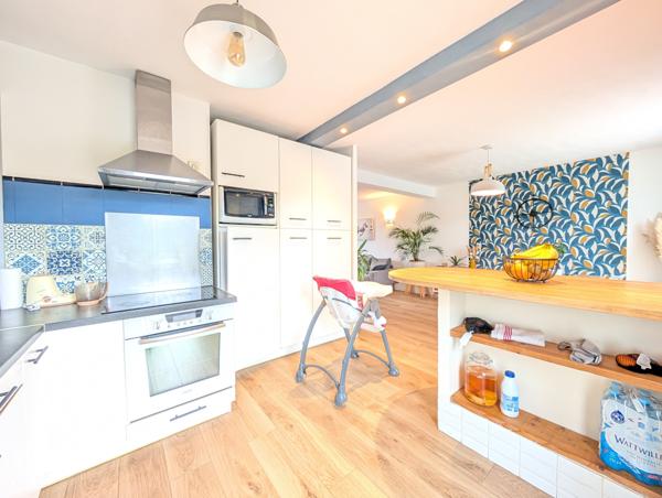 Maison 4 pièces - 85 m²