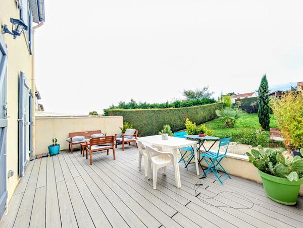 Maison 4 pièces - 85 m²