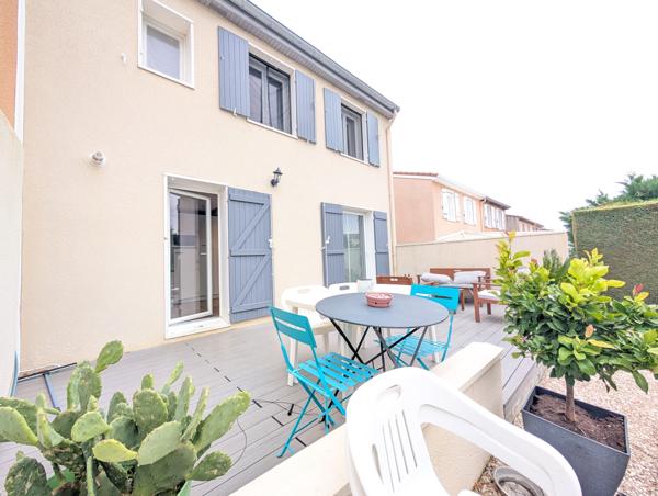 Maison 4 pièces - 85 m²