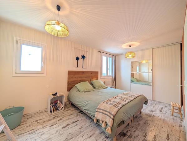 Maison 4 pièces - 85 m²