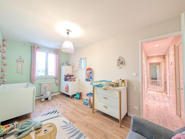 Maison 4 pièces - 85 m²