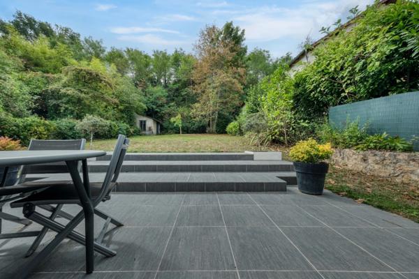 Maison à vendre ORSAY (91), beaux volumes, 5 chambres, ouverture sur jardin, terrain 1000 m2