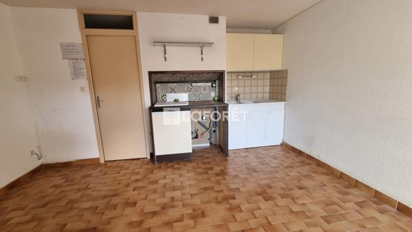 Achat appartement Canet-en-Roussillon - 2 pièce(s) - 29 m² - 105 000 €