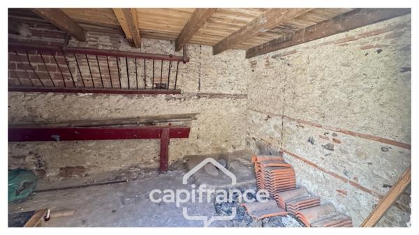 Remise rénovée Centre-ville Valence d’Agen