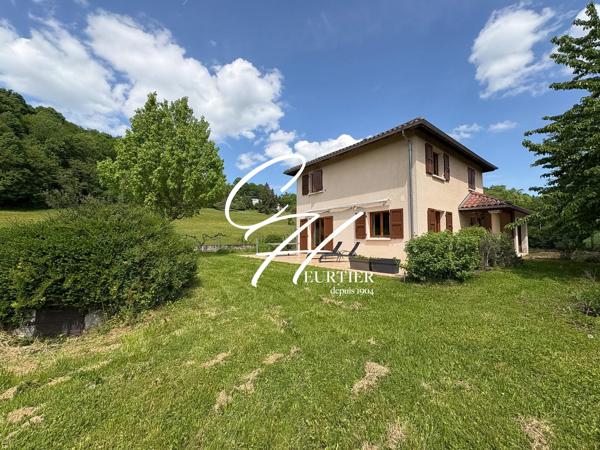 Maison 6 pièces de 129 m²