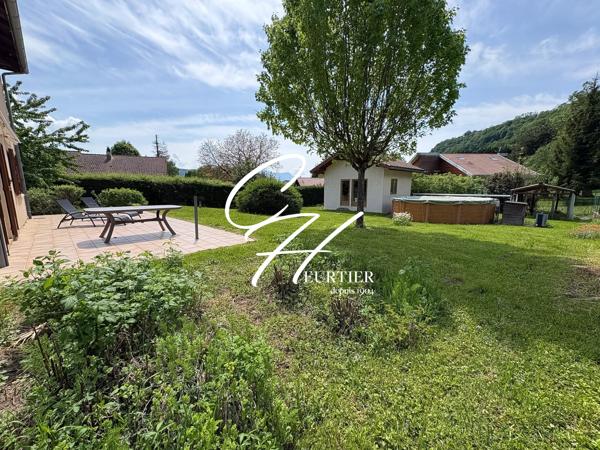 Maison 6 pièces de 129 m²