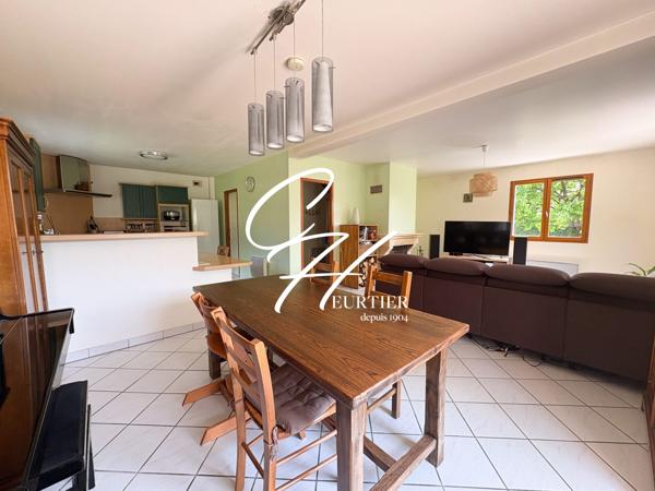 Maison 6 pièces de 129 m²