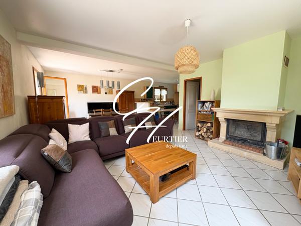 Maison 6 pièces de 129 m²
