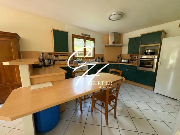 Maison 6 pièces de 129 m²