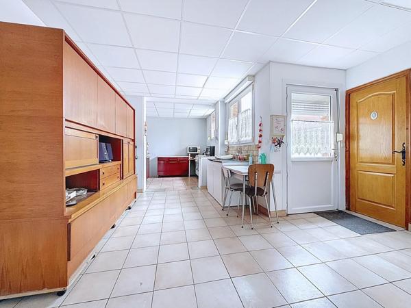 Maison familiale 4 chambres