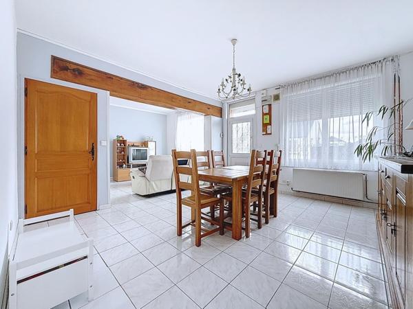 Maison familiale 4 chambres