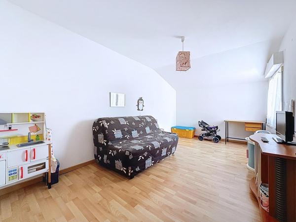 Maison familiale 4 chambres