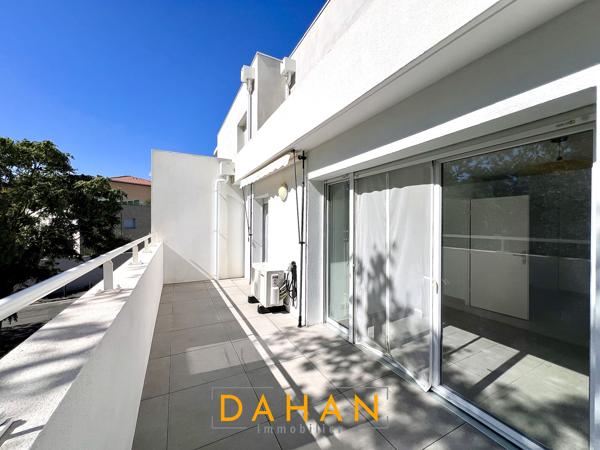 13013 - Saint Jérôme / Saint Mitre - Appartement 2 pièces 41m2, terrasse et parking.