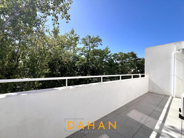 13013 - Saint Jérôme / Saint Mitre - Appartement 2 pièces 41m2, terrasse et parking.