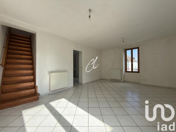 Appartement à vendre 4 pièces 81 m² Pont-sur-Yonne
