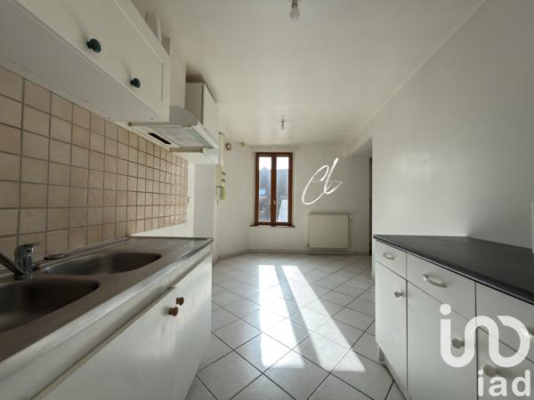 Appartement à vendre 4 pièces 81 m² Pont-sur-Yonne