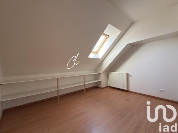 Appartement à vendre 4 pièces 81 m² Pont-sur-Yonne