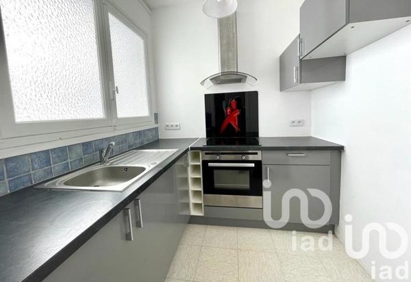 Appartement 2 pièces de 42 m² à Royan (17200)