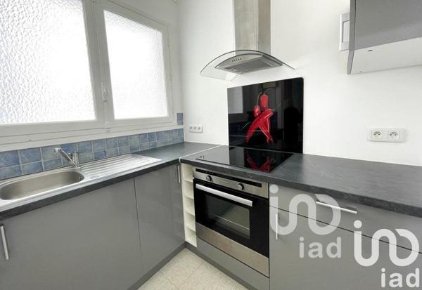 Appartement 2 pièces de 42 m² à Royan (17200)