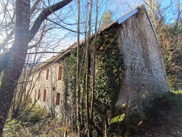 Maison à vendre à Crocq (23260) - Creuse