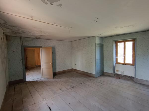 Maison à vendre à Crocq (23260) - Creuse