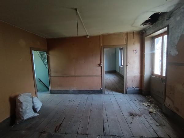Maison à vendre à Crocq (23260) - Creuse