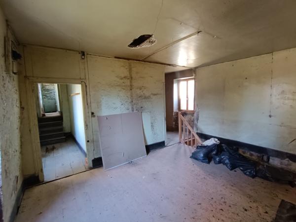 Maison à vendre à Crocq (23260) - Creuse