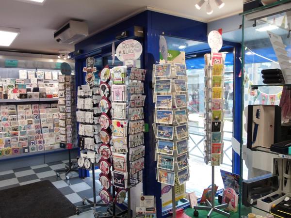 Fonds de commerce de Librairie Presse à vendre BRIEC (29)