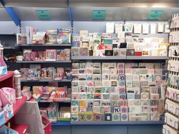 Fonds de commerce de Librairie Presse à vendre BRIEC (29)