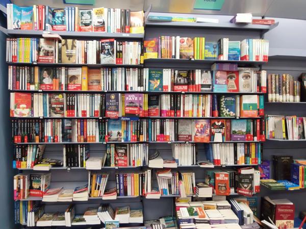 Fonds de commerce de Librairie Presse à vendre BRIEC (29)