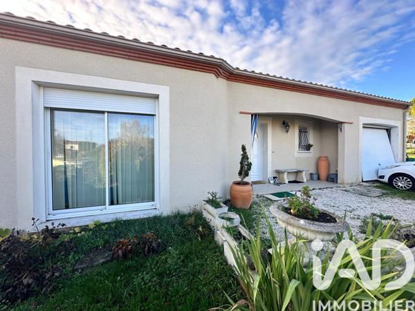 Maison à vendre 3 pièces 78 m² Monflanquin