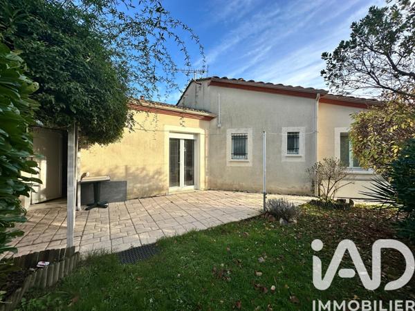 Maison à vendre 3 pièces 78 m² Monflanquin