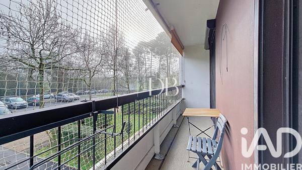 Appartement à vendre 4 pièces 83 m² Pessac