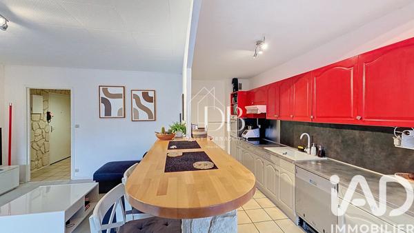 Appartement à vendre 4 pièces 83 m² Pessac