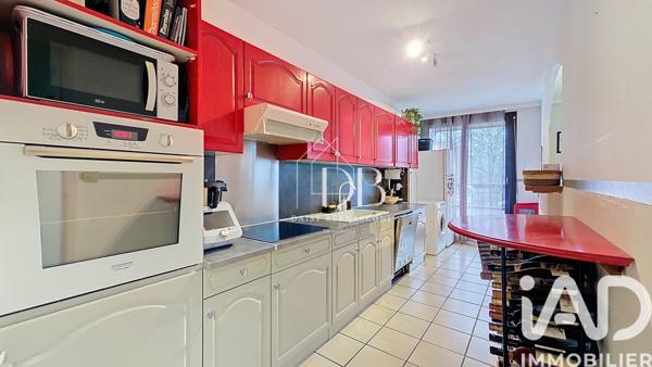 Appartement à vendre 4 pièces 83 m² Pessac